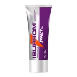 Ibuprom Effect, żel, 100 g
