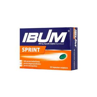 Ibum Sprint 200 mg,...