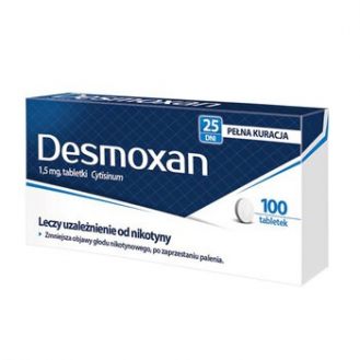 Desmoxan, 1,5 mg, tabletki,...