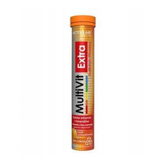 Multivit Extra Activlab...