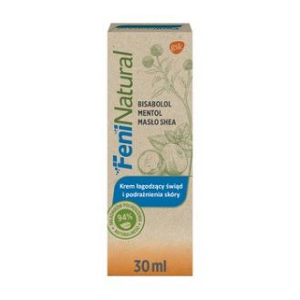 FeniNatural, krem, 30ml