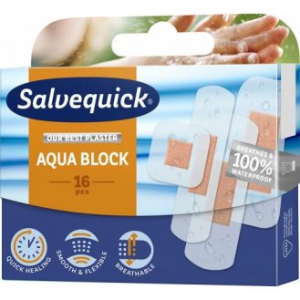 Salvequick Aqua Block,...