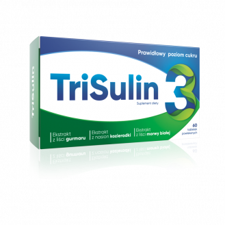 TriSulin, tabletki...