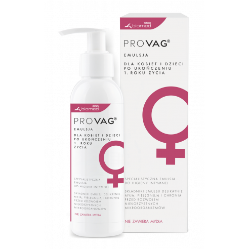 PrOVag, emulsja, 150 ml
