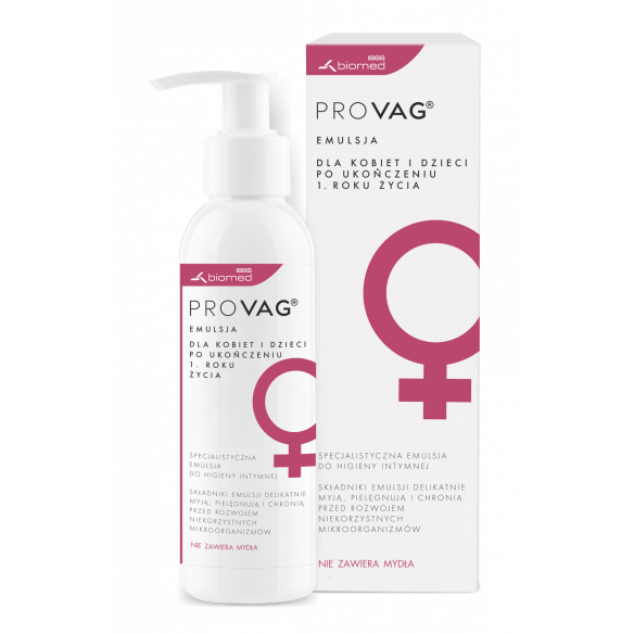 PrOVag, emulsja, 150 ml
