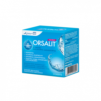 Orsalit Nutris, saszetki,...