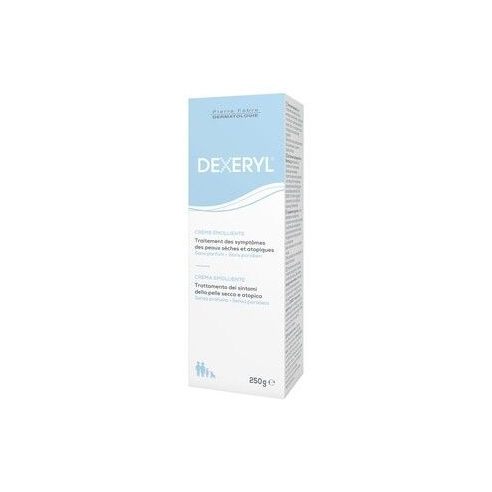 Dexeryl Emolient, krem, 250g