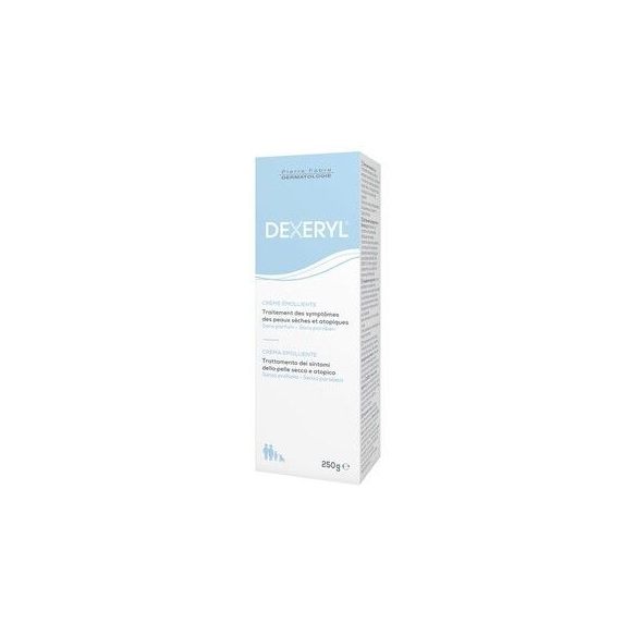 Dexeryl Emolient, krem, 250g