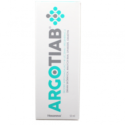 Argotiab, krem, 50 ml
