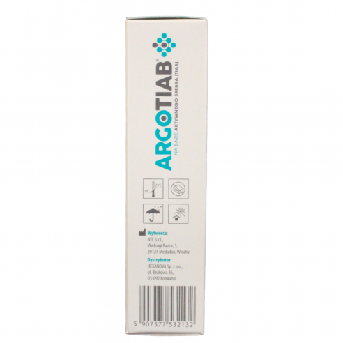 Argotiab, krem, 50 ml
