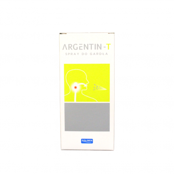 Argentin T Spray do gardła, 20 ml