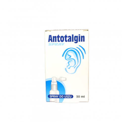 Antotalgin, spray, 30ml