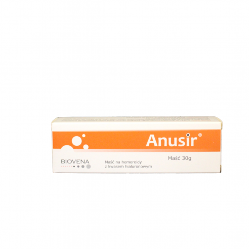 Anusir, maść, 30g