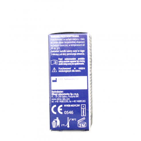 Olimp Supervision, krople do oczu, 10ml