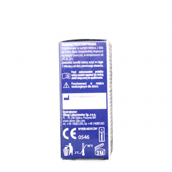 Olimp Supervision, krople do oczu, 10ml