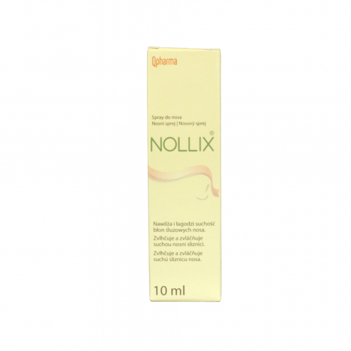 Nollix, spray, 10 ml
