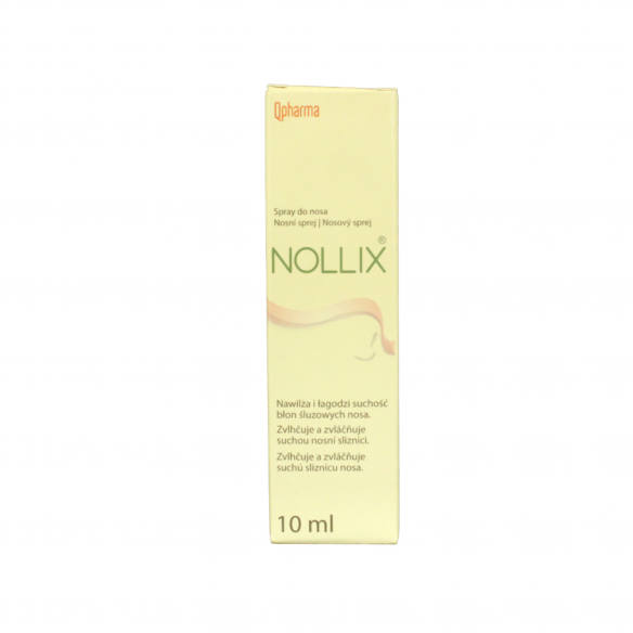 Nollix, spray, 10 ml