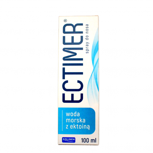 Ectimer, spray do nosa, 100ml
