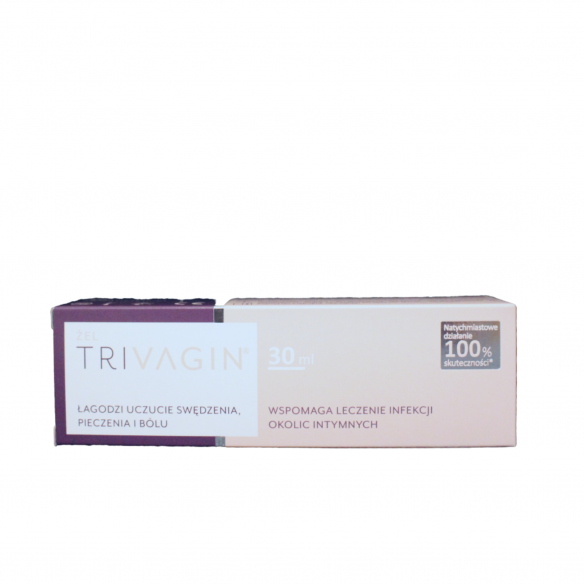 Trivagin, żel, 30 ml