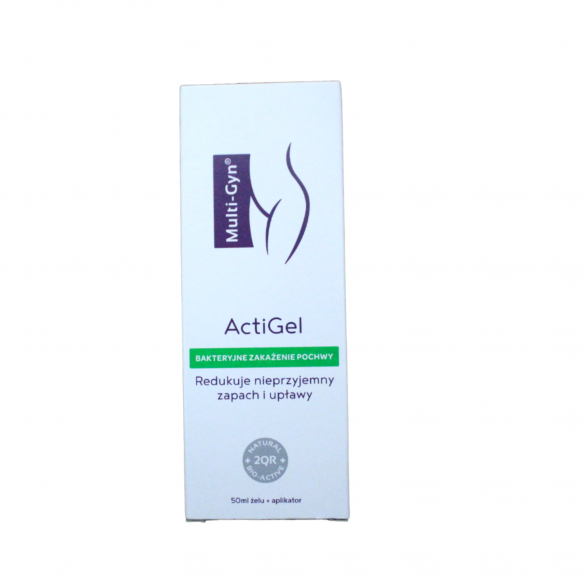 Multi-Gyn Actigel, żel, 50 ml
