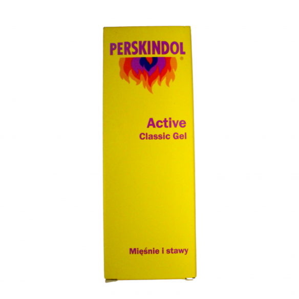 Perskindol Active Classic Gel, żel, 100 ml
