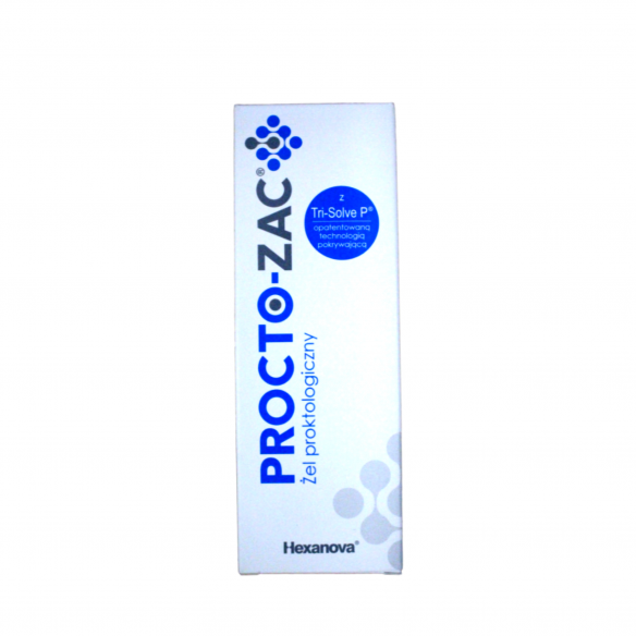 Procto-zac, żel proktologiczny, 30ml
