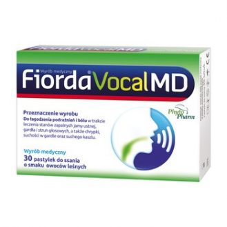 Fiorda Vocal Md o smaku...