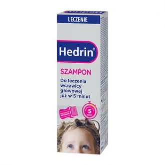 Hedrin, szampon, 100ml