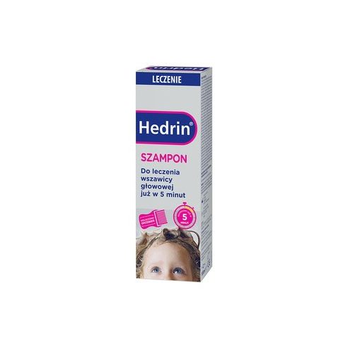 Hedrin, szampon, 100ml