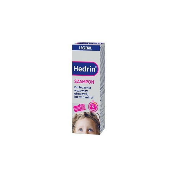 Hedrin, szampon, 100ml