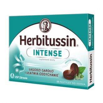 Herbitussin Intense,...