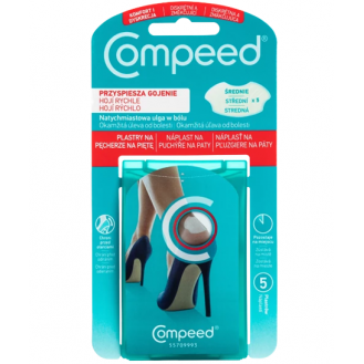 Compeed, plastry na...