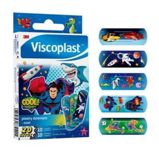 Viscoplast Dziecięce Cool,...