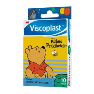 Viscoplast, plastry dla...