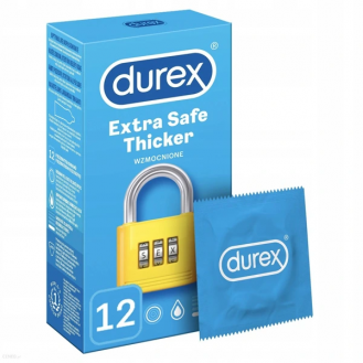 Durex, Extra Safe,...