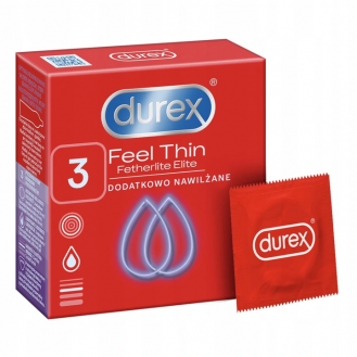 Durex, Fetherlite Elite,...