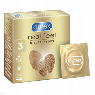 Durex, Real Feel,...