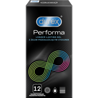 Durex, Performa Now...