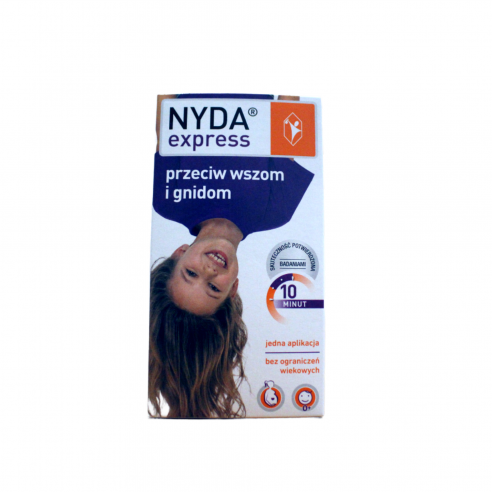 Nyda Express, aerozol, 50ml