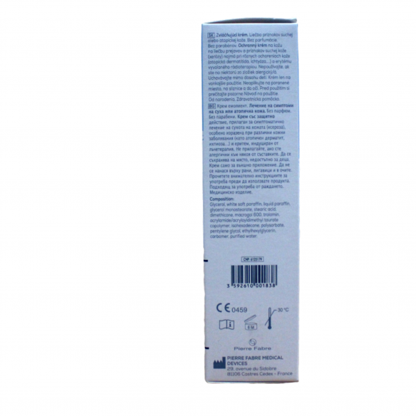 Dexeryl Emolient, krem, 250g