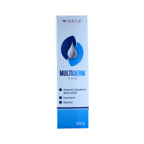 Multiderm, krem, 100g
