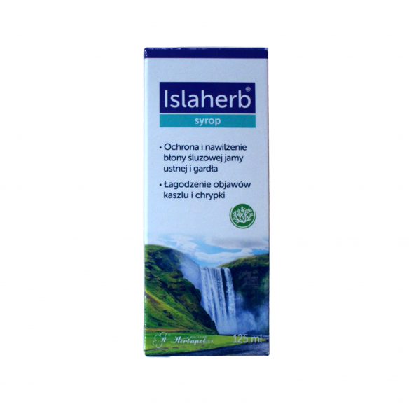 Islaherb, syrop,125ml