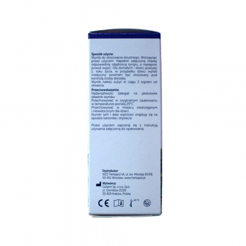 Islaherb, syrop,125ml