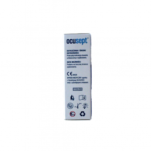 Ocusept, krople do oczu, 10ml