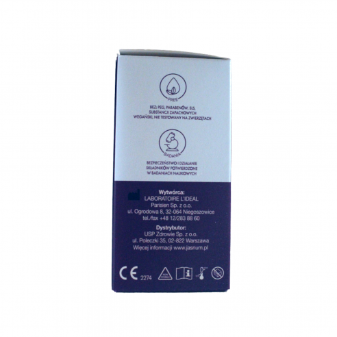 Jasnum Sensi, żel, 50ml