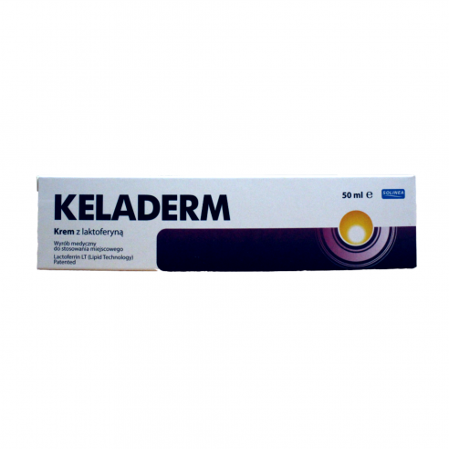 Keladerm, krem, 50 ml