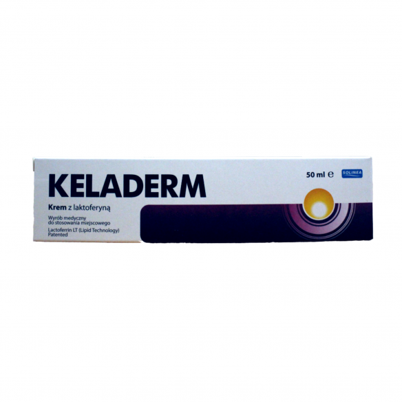 Keladerm, krem, 50 ml