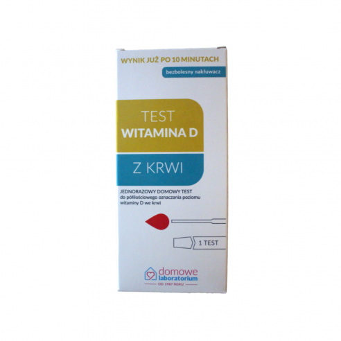 Test Witamina D, 1 szt 