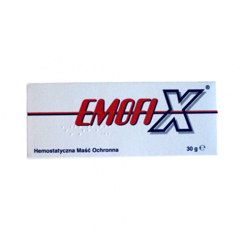 Emofix, maść, 30 g