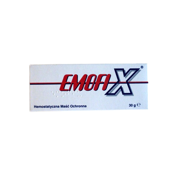 Emofix, maść, 30 g
